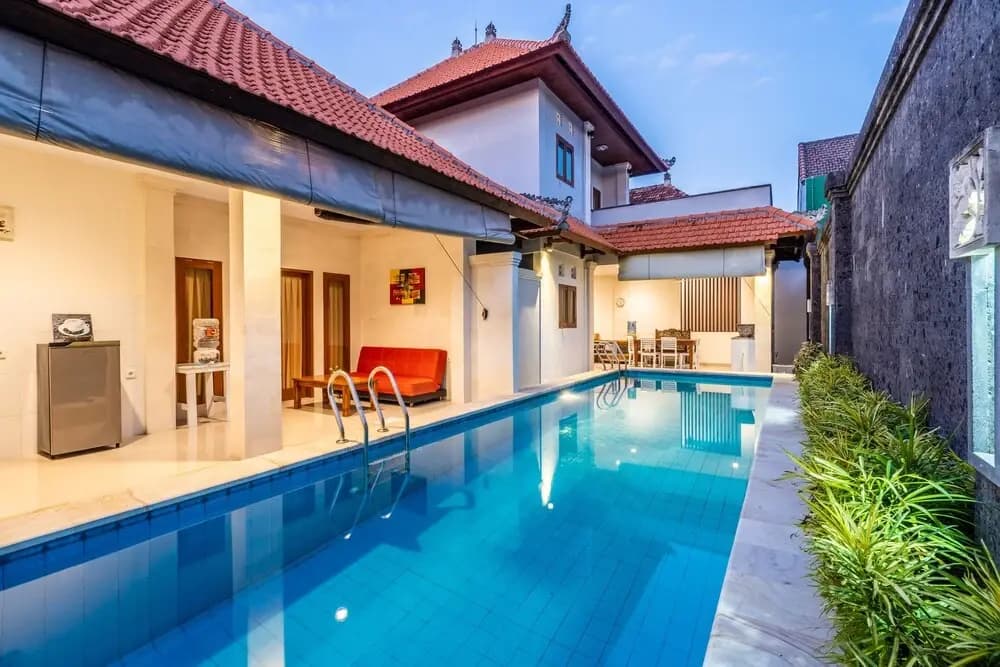 Sanur Villa Totem - photo 35