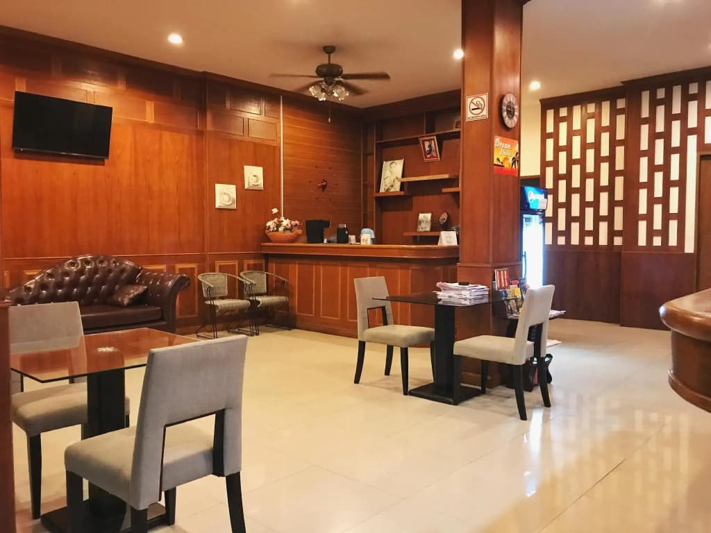 Tropical Sunset Hotel Patong - photo 20