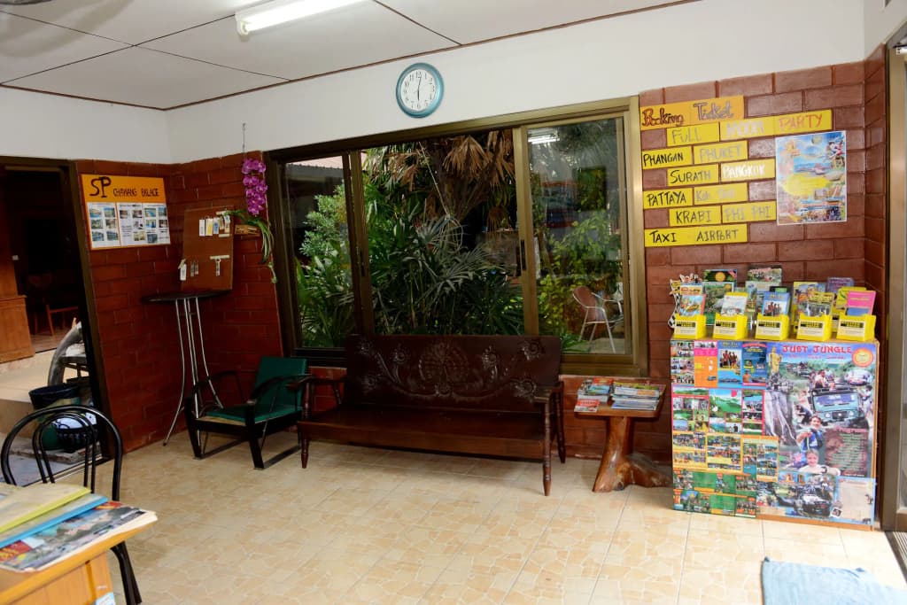 Coconut Grove Hotel Samui - Hostel - photo 2