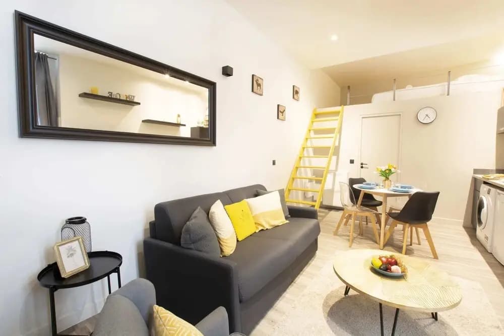 Modern & Design Flat 4P -in the Heart of le Marais - photo 12