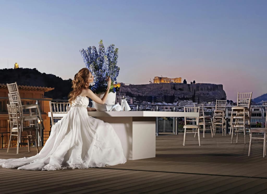 InterContinental Athenaeum Athens - photo 32