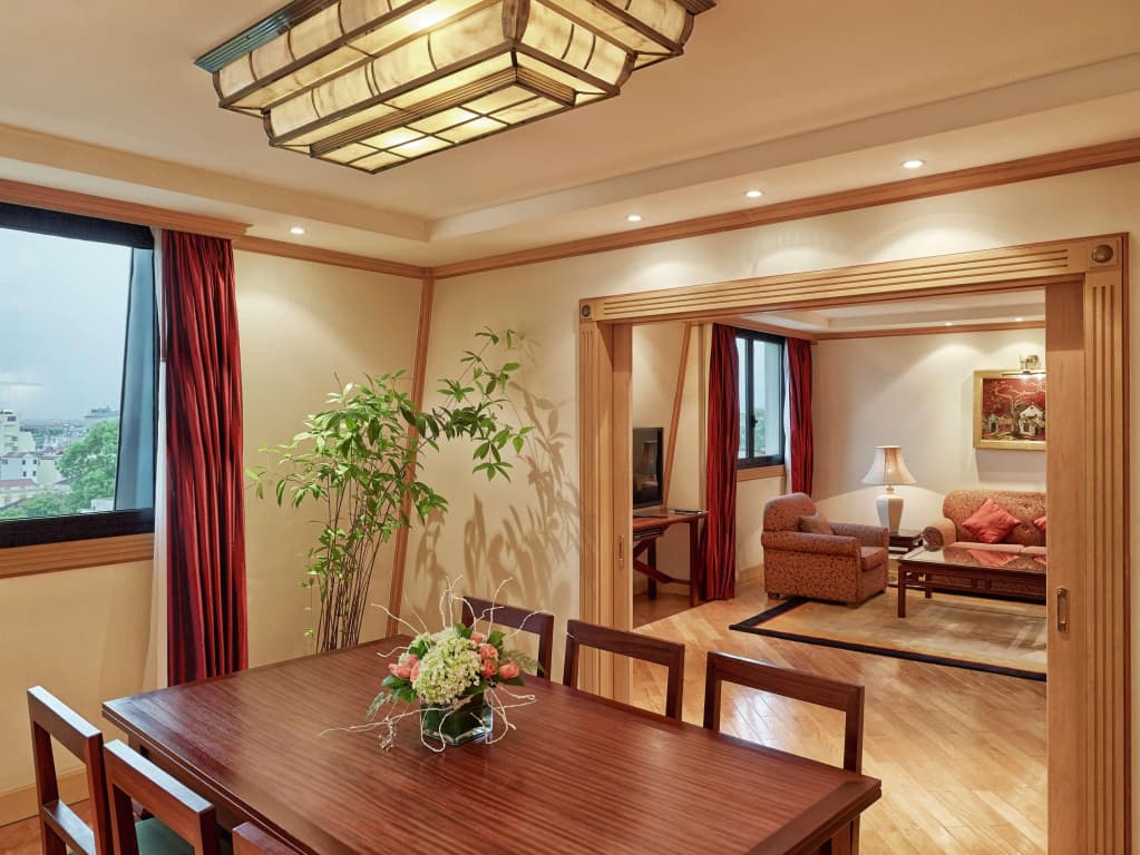 Hilton Hanoi Opera - photo 4