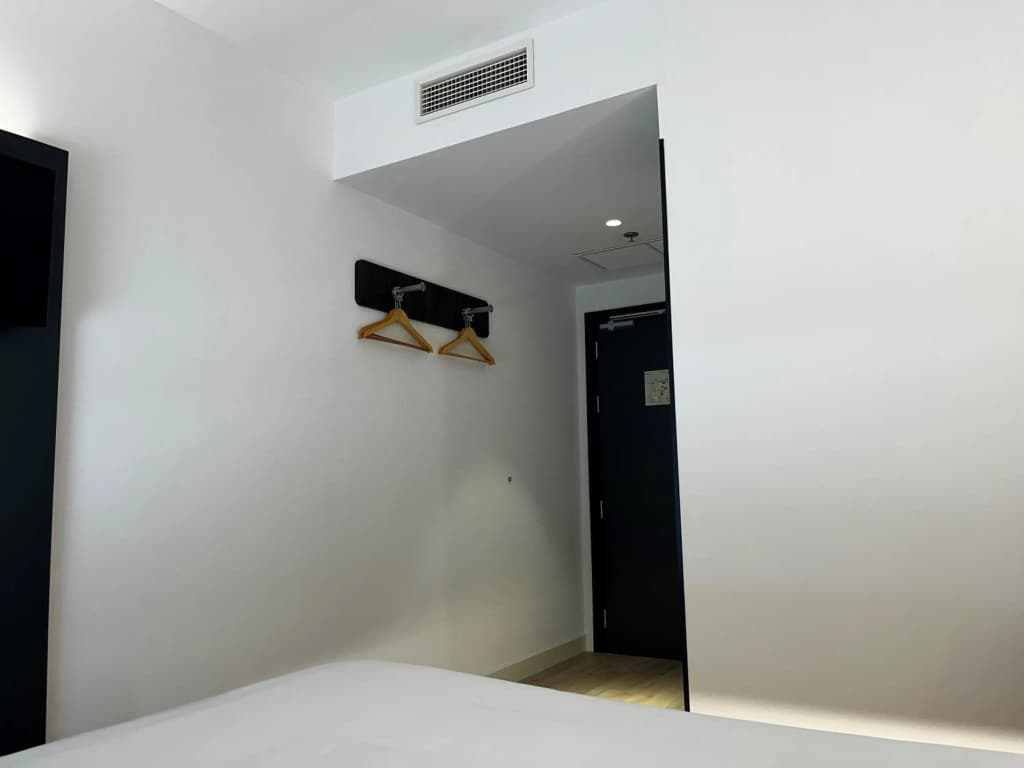 Four Points Flex by Sheraton Madrid Atocha Hotel - photo 28
