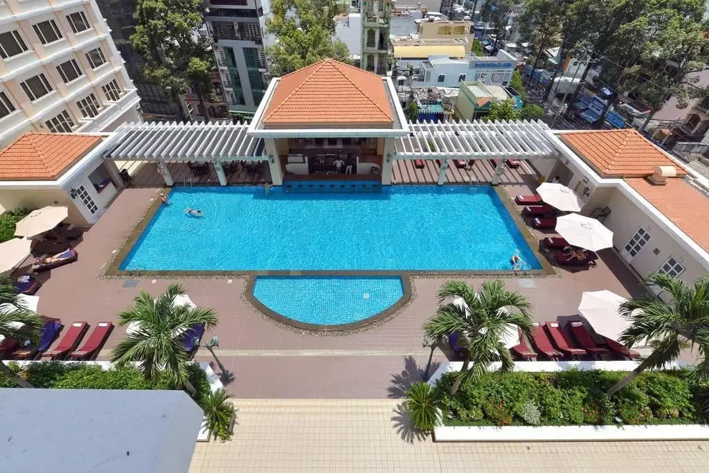 Equatorial Ho Chi Minh City - photo 16
