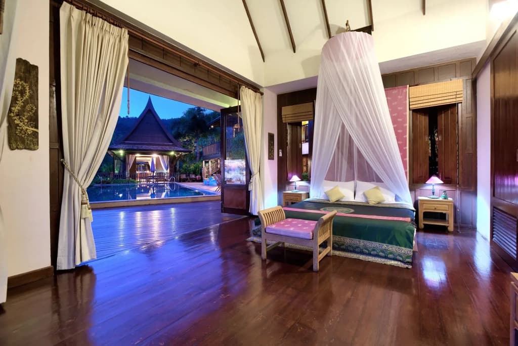 Villa Thai Teak - photo 3