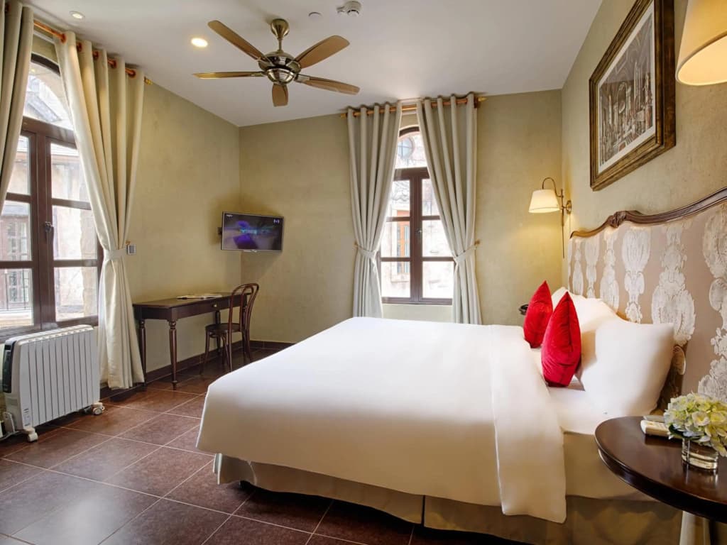 Mercure Danang French Village Bana Hills - photo 4