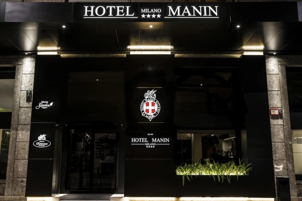 Hotel Manin - photo 47