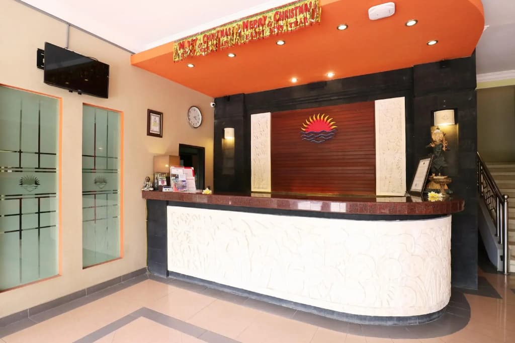 Grand Sinar Indah Hotel - photo 2