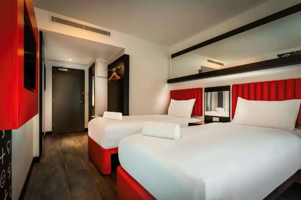 Essence Hotel Carlton - photo 6