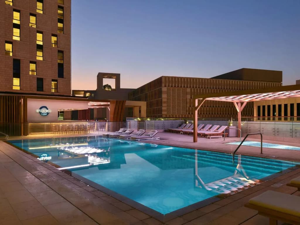 Alwadi Hotel Doha - MGallery Collection - photo 17