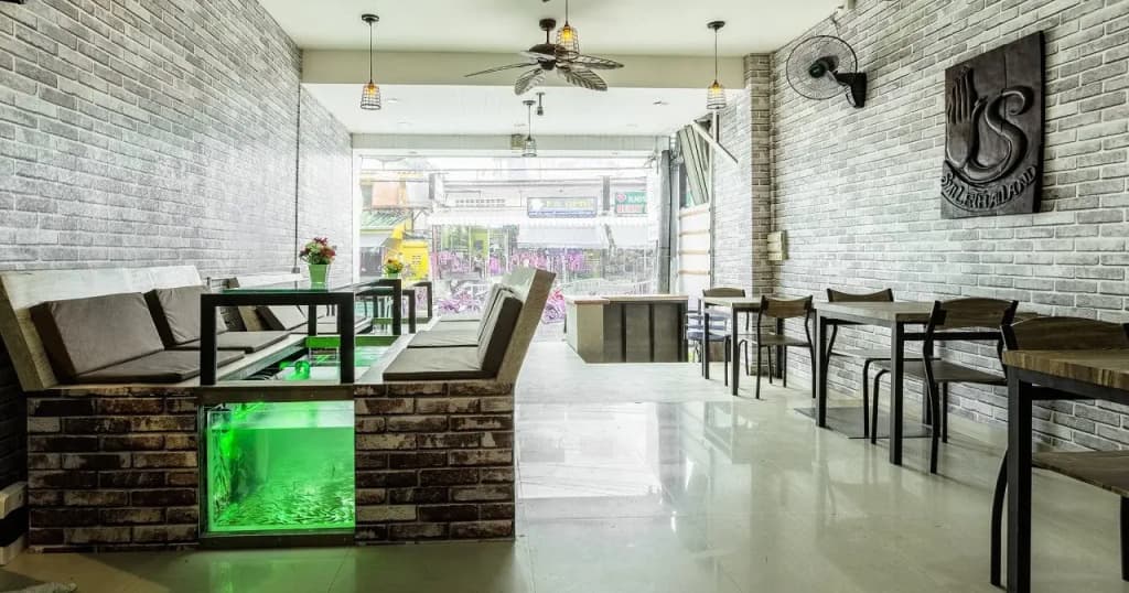 Again Thaicharm House at Patong Beach - photo 15