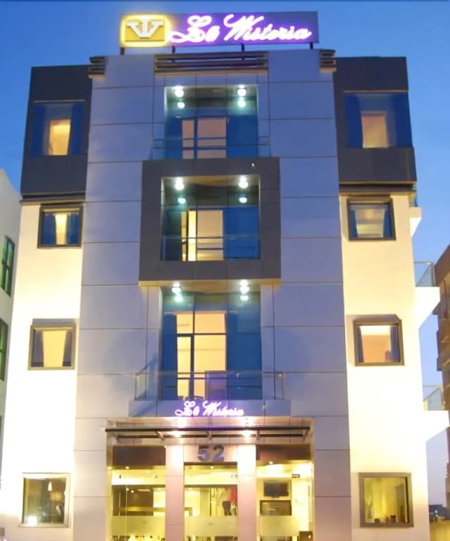 La Wisteria A Boutique Hotel - main photo