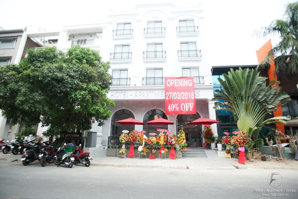 Fide Hotel - photo 13
