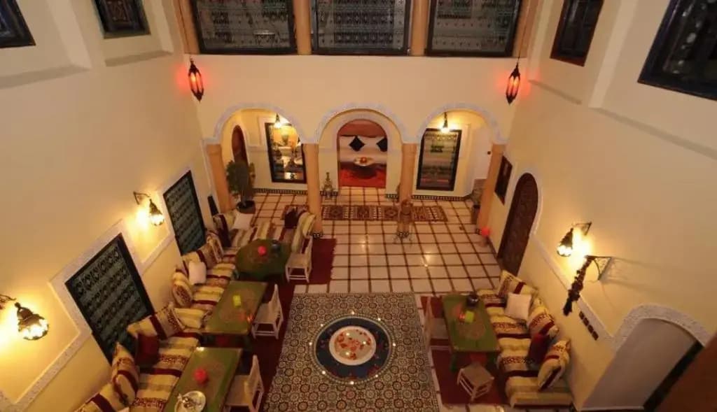 Heritage Lalla Aicha - main photo