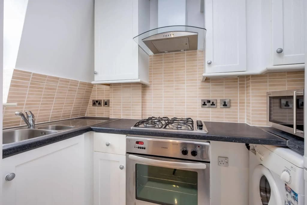 Marylebone Apartments - photo 18