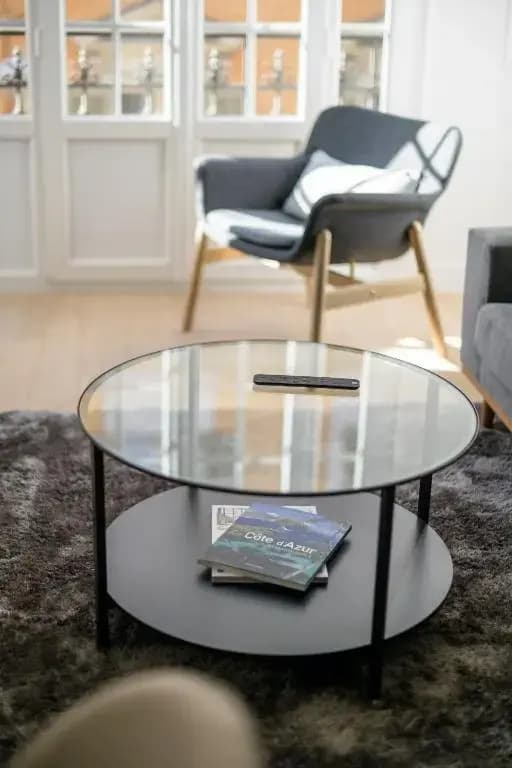 SMARTBNB - Appartement 2 chambres - Luxe - Carré d'or - Plage - photo 2