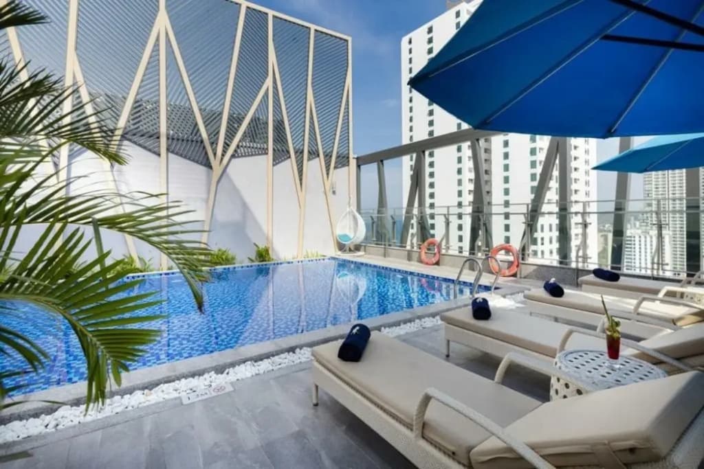 Art Nest Hotel Nha Trang - photo 31