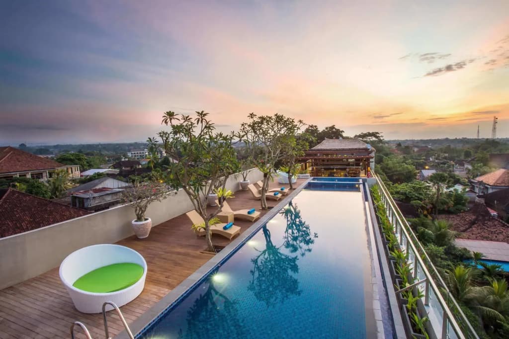 MaxOne Hotels at Ubud - photo 16