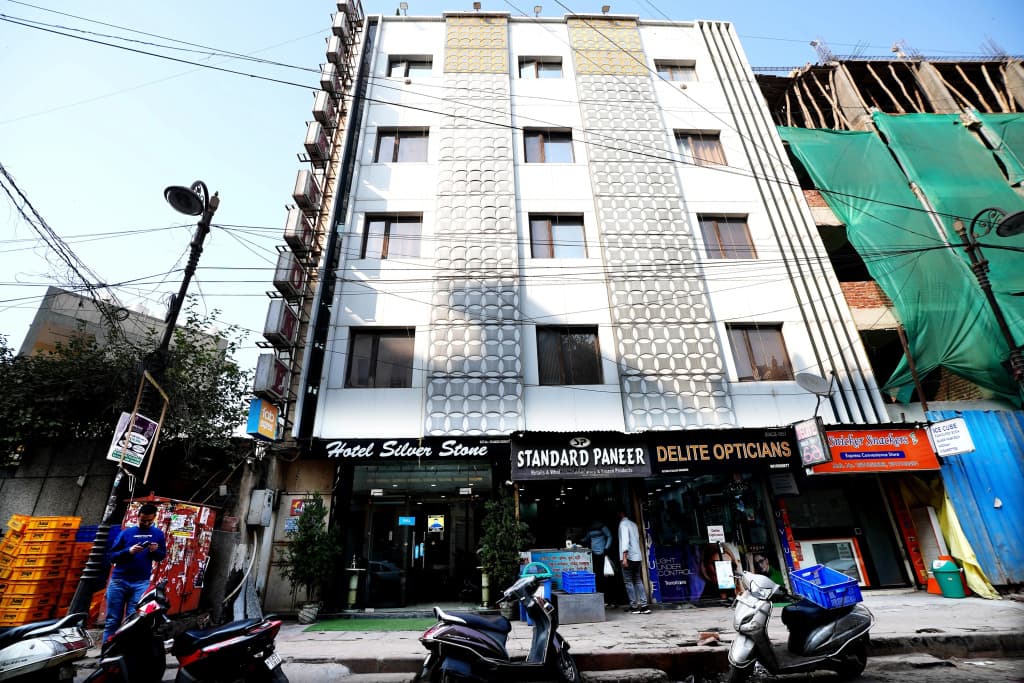 Hotel Silver Stone - photo 34