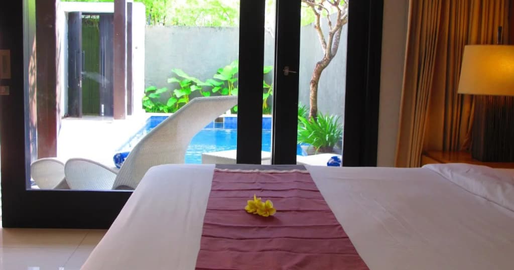 Bali Max Villa - photo 3