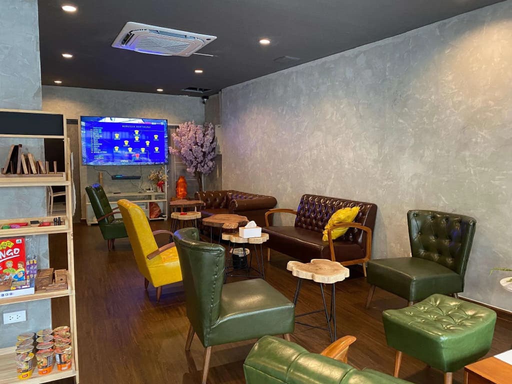 Bud Brew Beyond Dispensary and Hotel - photo 19