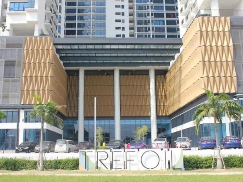 TREFOIL @ Setia Alam - photo 1