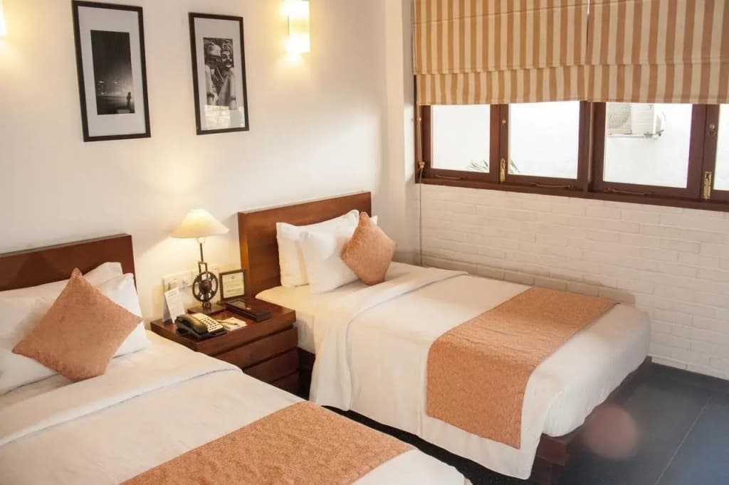 Colombo Court Hotel & Spa Resort - photo 43