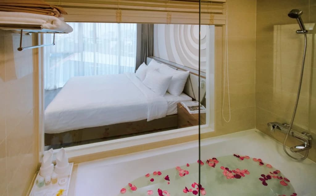 Olive Bangkok Hotel - photo 6