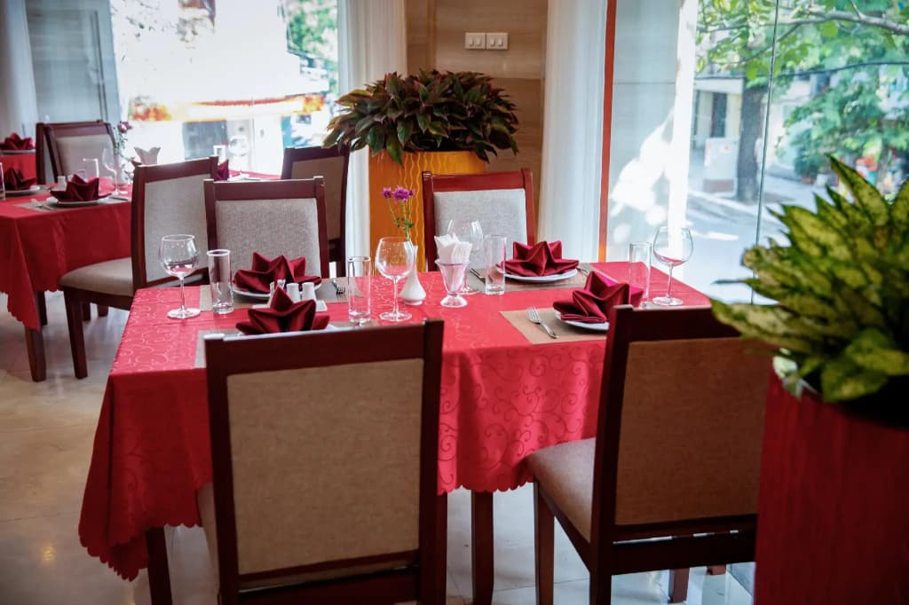 Nesta Hotel Ha Noi - photo 25
