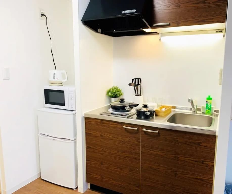 At RLiS House Namba Minami - photo 15