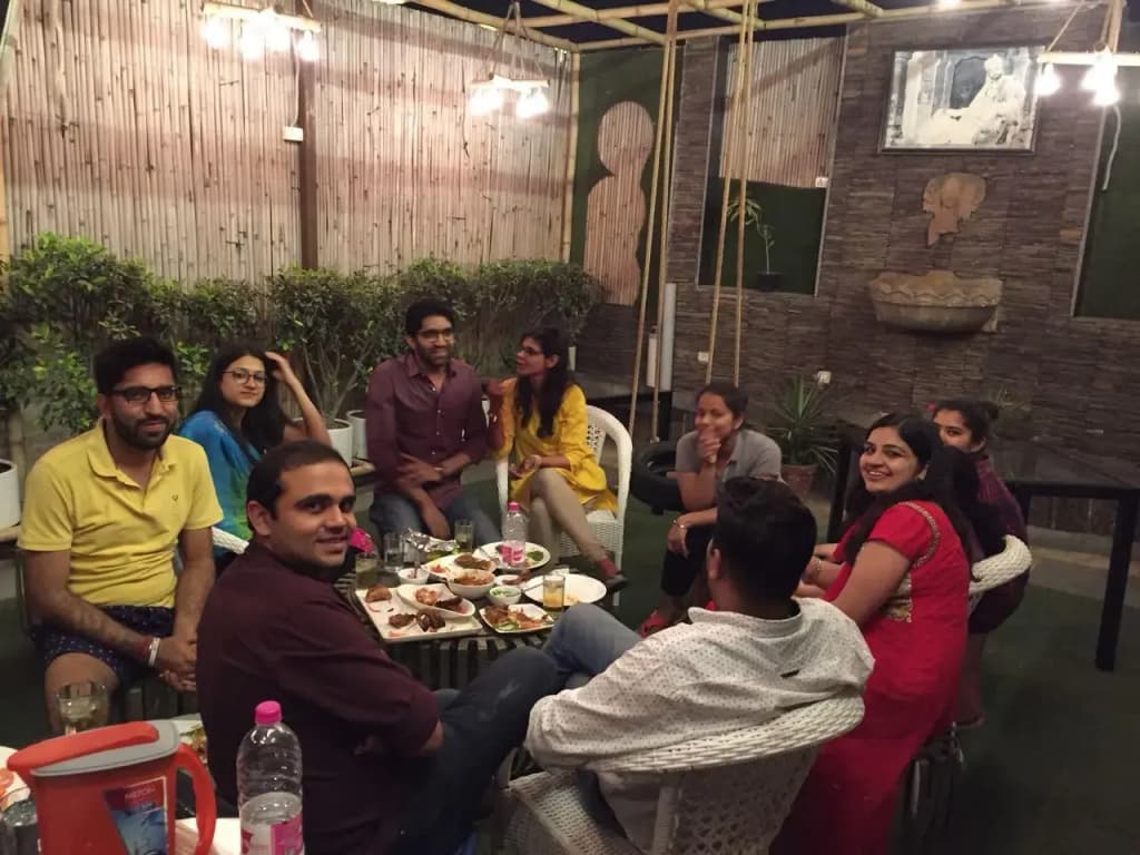 Anantkoti Hotel - photo 11