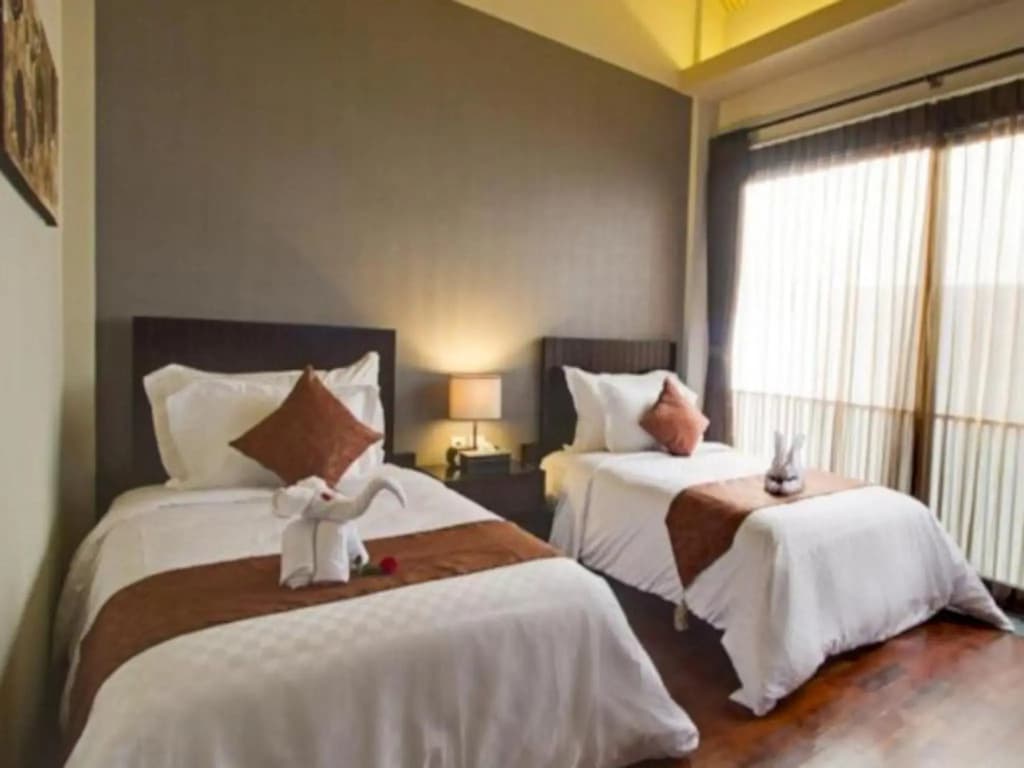 18 Suite Villa Kuta - photo 4
