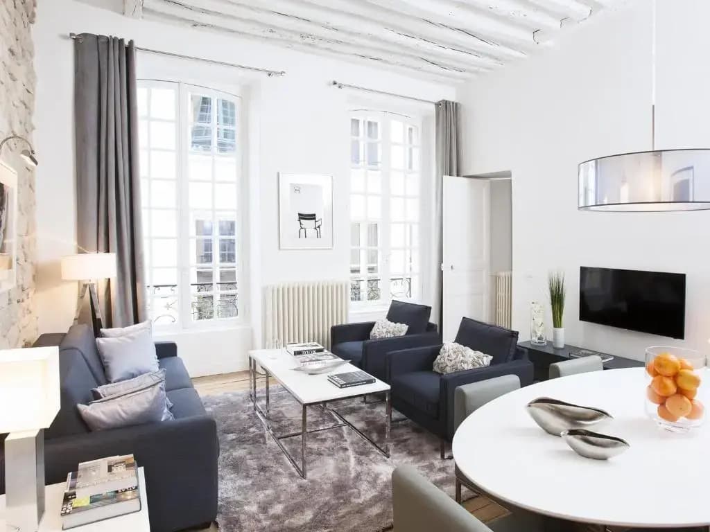 Luxury 2 Bedrooms Le Marais I by Livinparis - photo 5