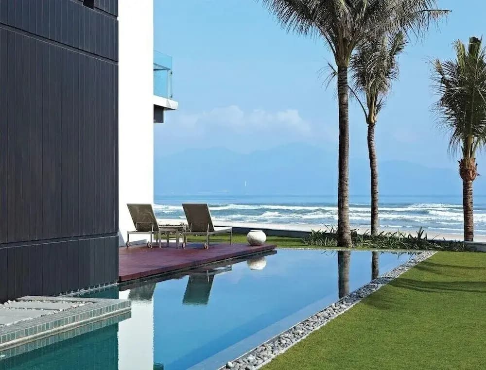 Beachfront Villa in Danang Resort & Spa - photo 14