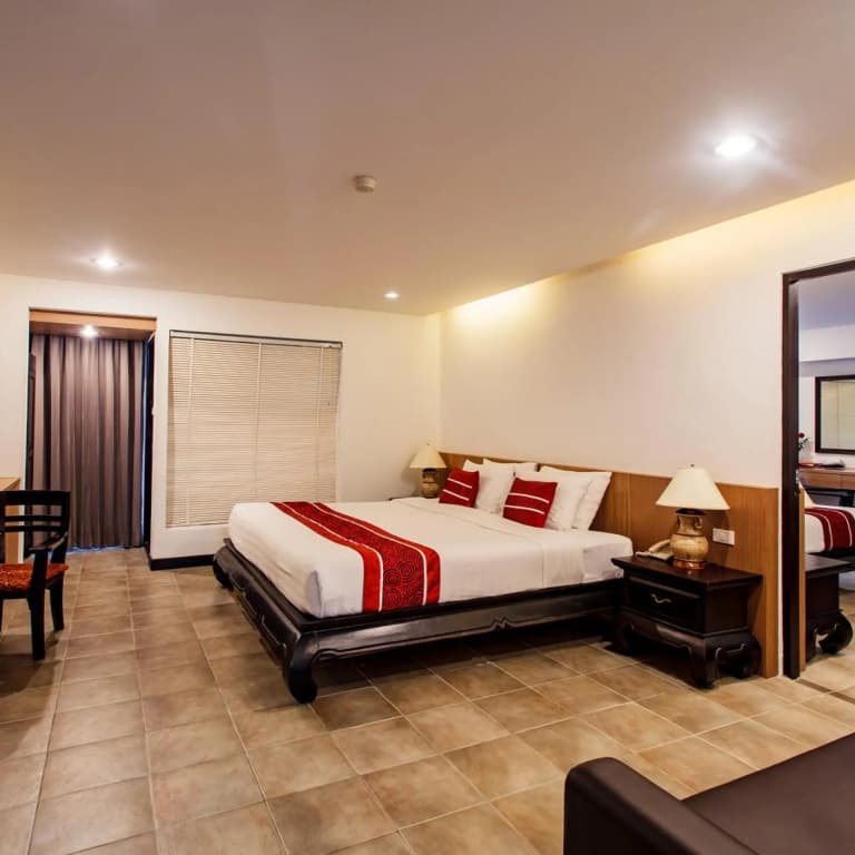 Raming Lodge Hotel & Spa - photo 46