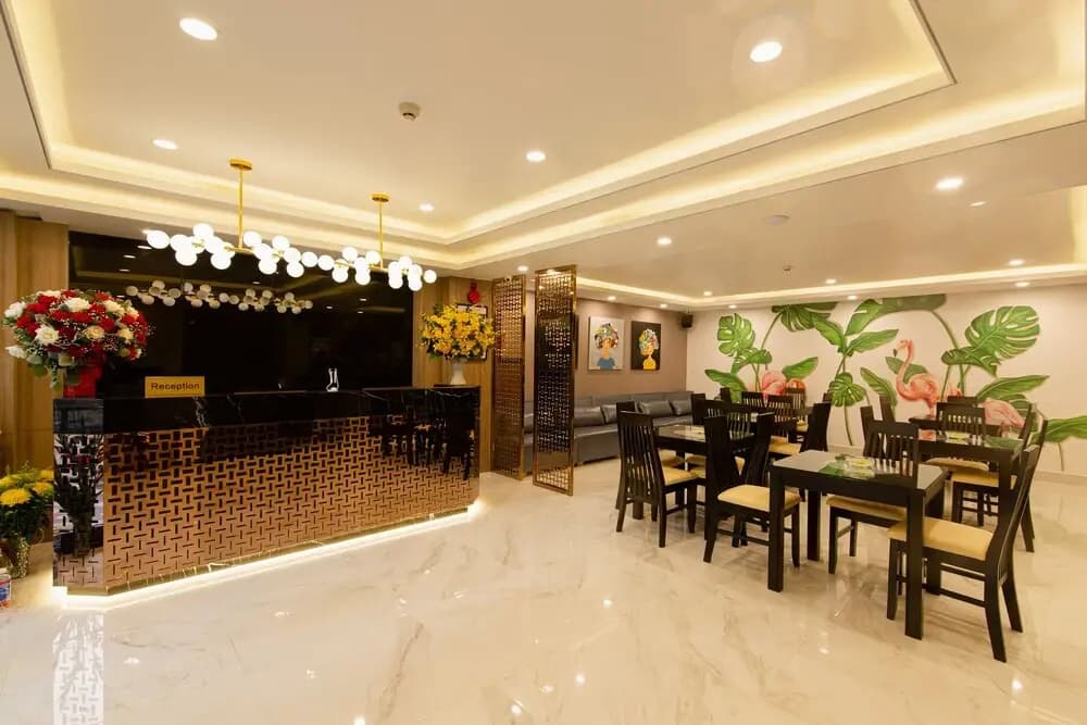 Emily Hotel & Apartments - photo 23