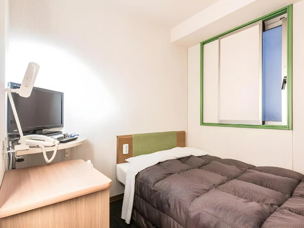 Washington R&B Hotel Higashinihombashi - photo 16