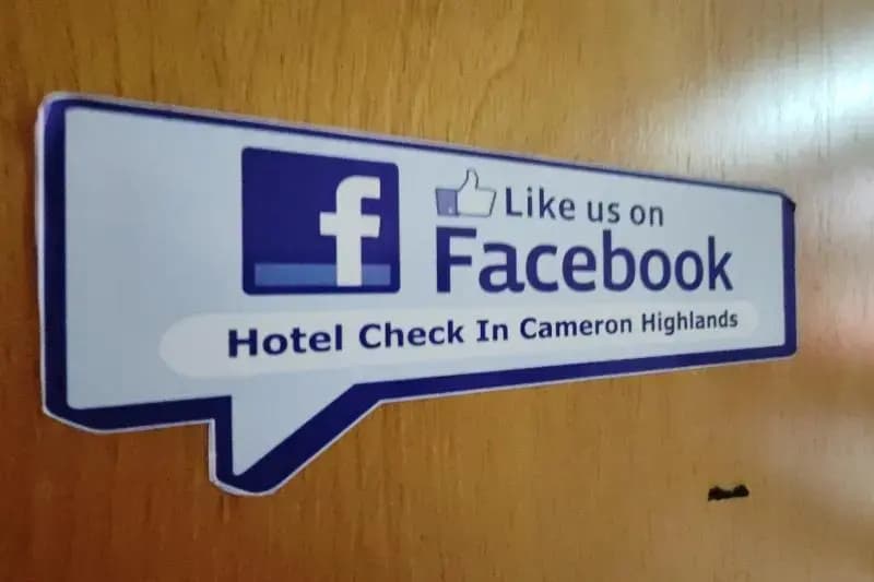 Hotel Check Inn 2 Cameron Highlands - photo 15