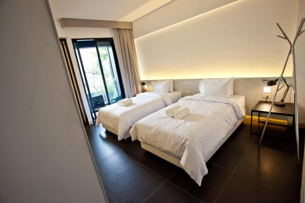 BED Phrasingh Hotel - Adults Only - photo 5