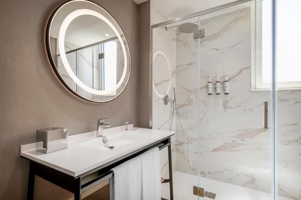 AC Hotel by Marriott Clodio Roma - photo 31
