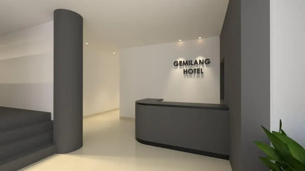 Gemilang Hotel - main photo