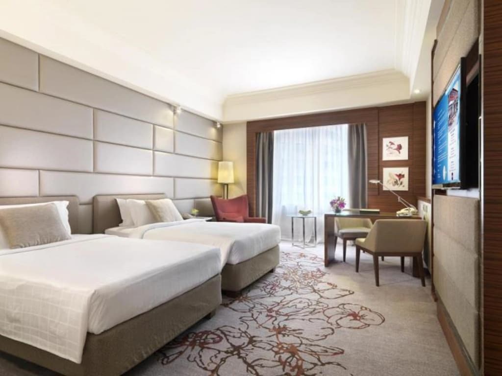 One World Hotel - photo 37