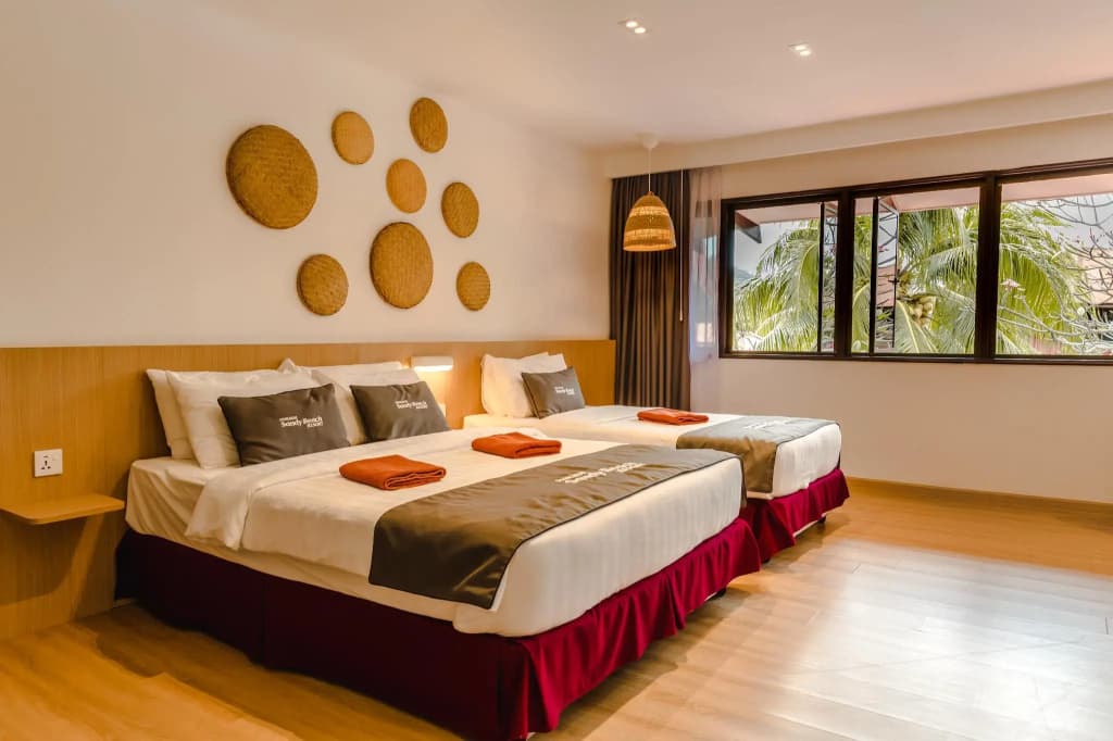 Pangkor Sandy Beach Resort - photo 1