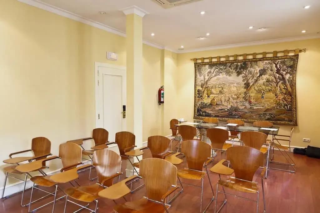 Hotel Atlantico Madrid - photo 18