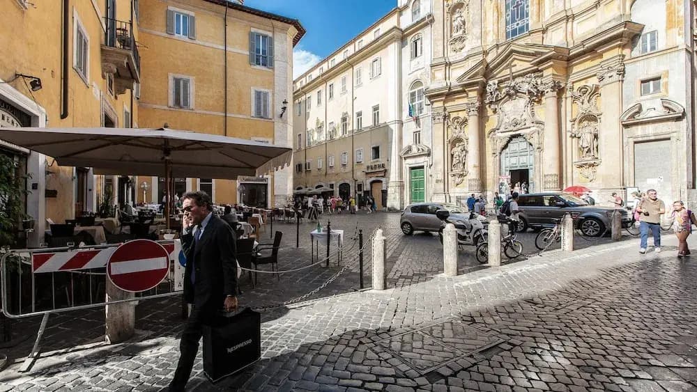 Apartments in Piazza Navona - photo 35