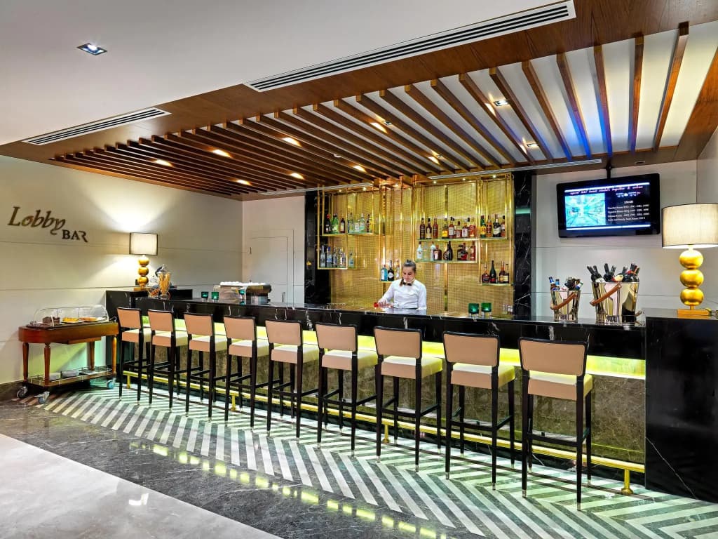 Mercure Istanbul Bomonti - photo 31