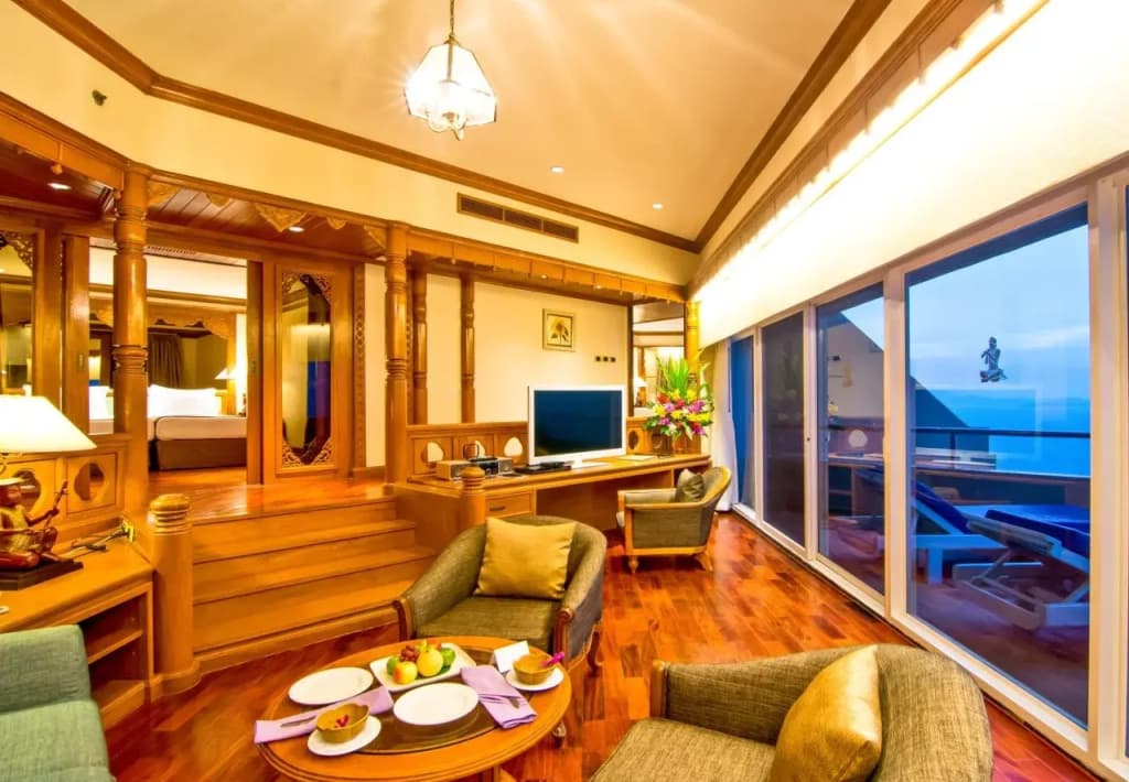 Royal Cliff Beach Hotel Pattaya - photo 39