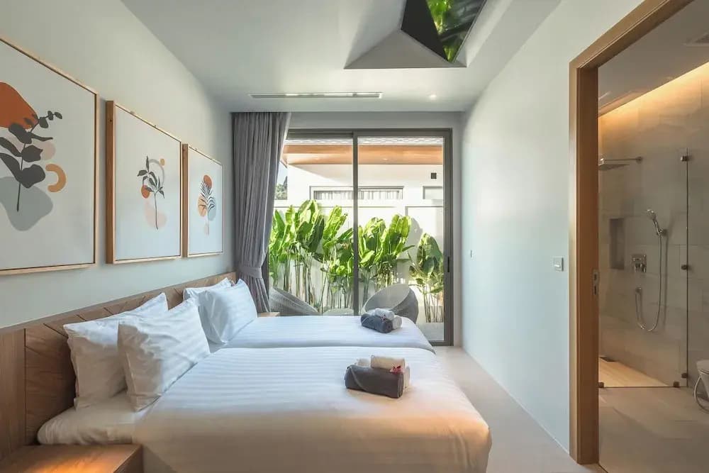 BrandNewBeautifulVillaKamalabeachv157 - photo 2