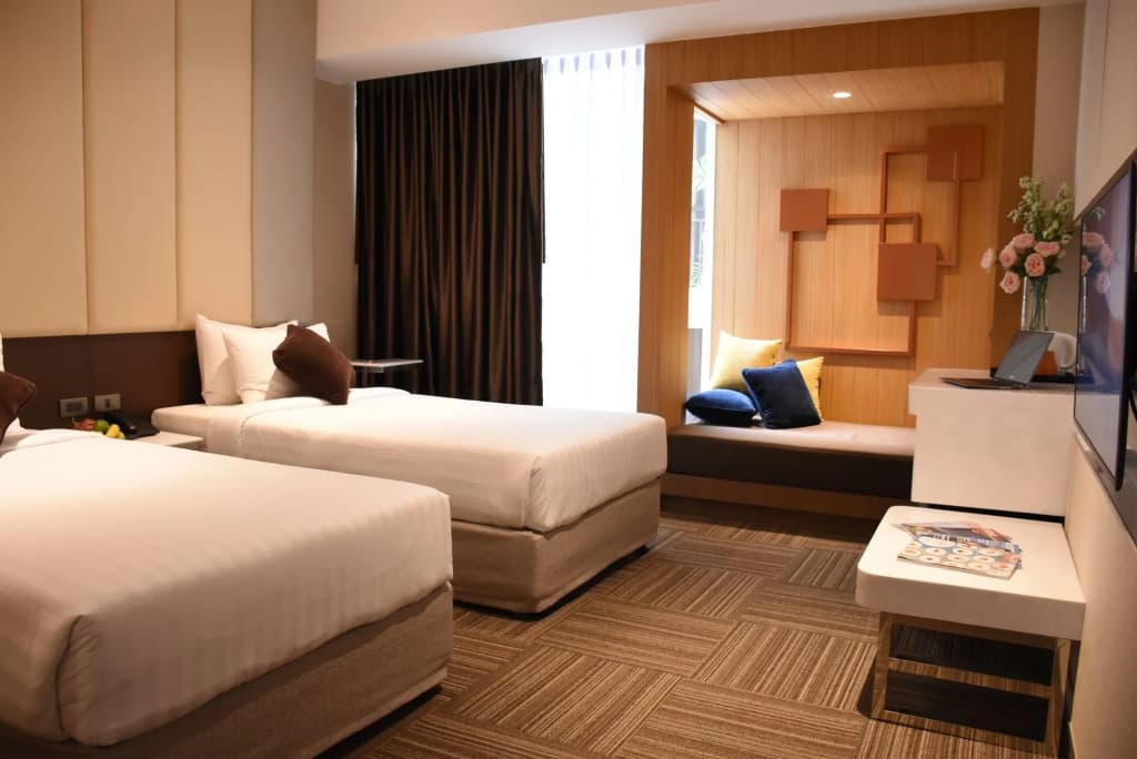 TwoThree A Homely Hotel - photo 7