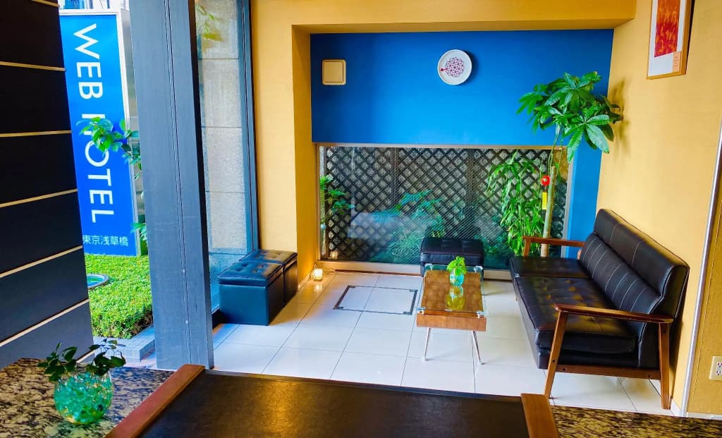 Web Hotel Tokyo Asakusabashi - photo 25